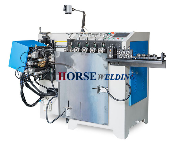 big wire ring making machine